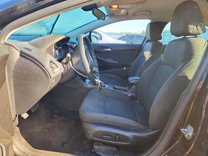 Продажа на аукционе авто 2017 Chevrolet Cruze, vin: 1G1BE5SM6H7256145, номер лота: 66071456