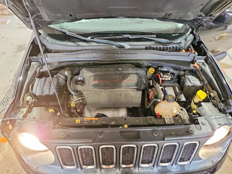 Auction sale of the 2016 Jeep Renegade, vin: ZACCJBBT7GPD68726, lot number: 64112116