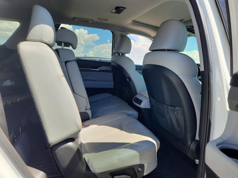 Продажа на аукционе авто 2022 Hyundai Palisade, vin: KM8R4DHE6NU488465, номер лота: 65740026