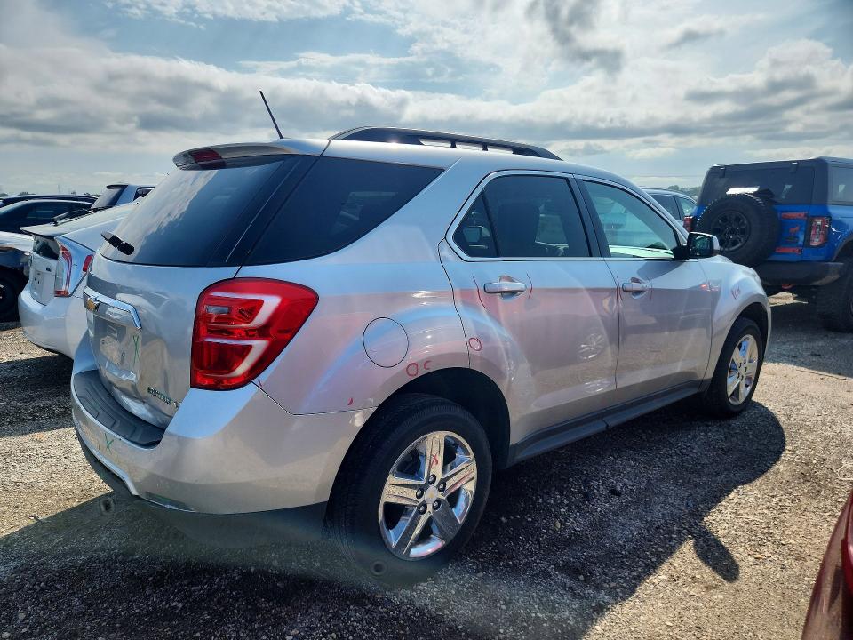 2016 Chevrolet Equinox მანქანა იყიდება აუქციონზე, vin: 2GNFLFEK0G6332740, აუქციონის ნომერი: 64832496