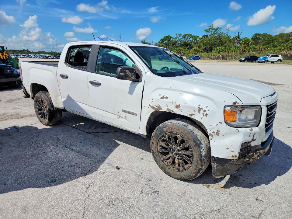2022 Gmc Canyon მანქანა იყიდება აუქციონზე, vin: 1GTG5BEN1N1167520, აუქციონის ნომერი: 66967226