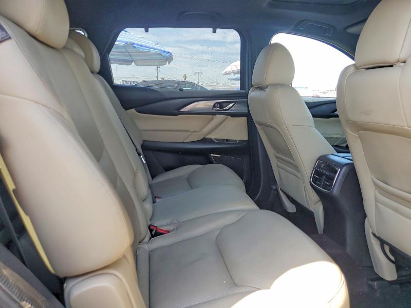 2016 Mazda Cx-9 მანქანა იყიდება აუქციონზე, vin: JM3TCADY7G0109020, აუქციონის ნომერი: 66498266