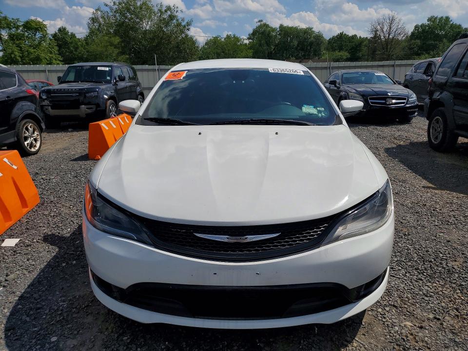Aukcja sprzedaży 2016 Chrysler 200, vin: 1C3CCCBB7GN129049, numer aukcji: 63365266
