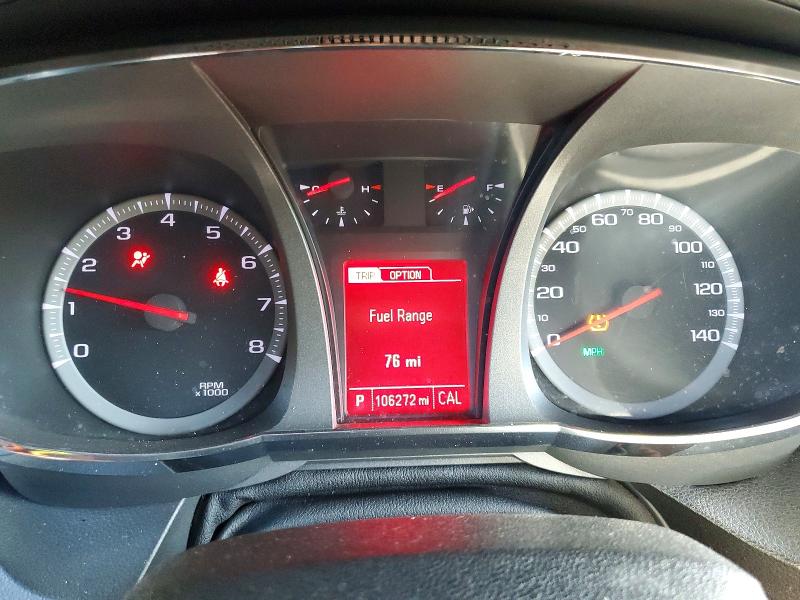 Aukcja sprzedaży 2016 Gmc Terrain, vin: 2GKALMEK2G6289725, numer aukcji: 66842696