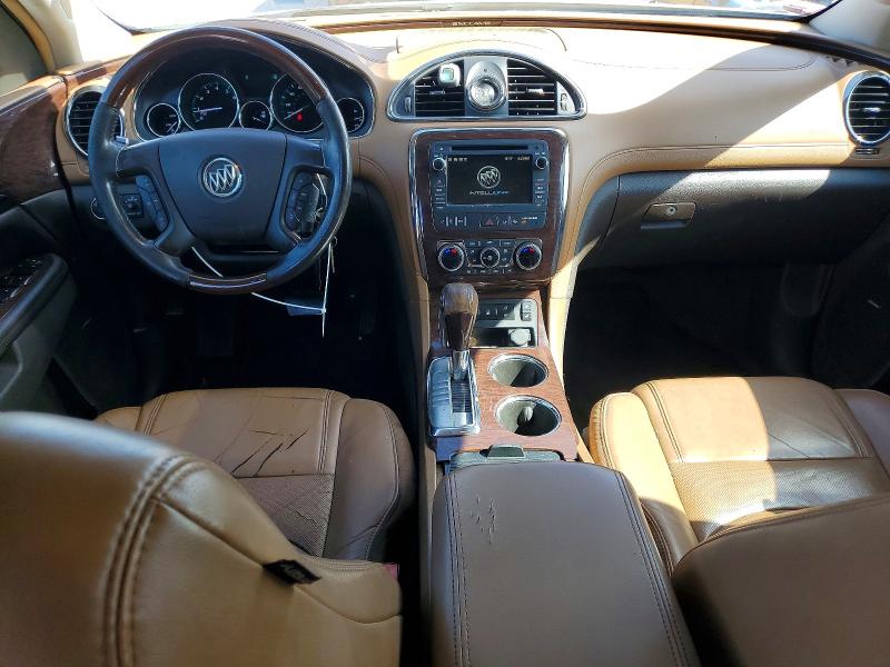 2014 Buick Enclave მანქანა იყიდება აუქციონზე, vin: 5GAKRBKDXEJ327096, აუქციონის ნომერი: 65196376