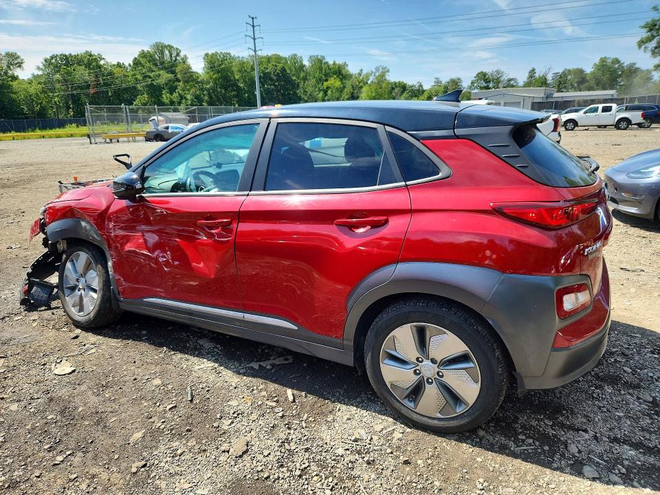 Продаж на аукціоні авто 2021 Hyundai Kona, vin: KM8K23AGXMU118146, номер лоту: 63325366