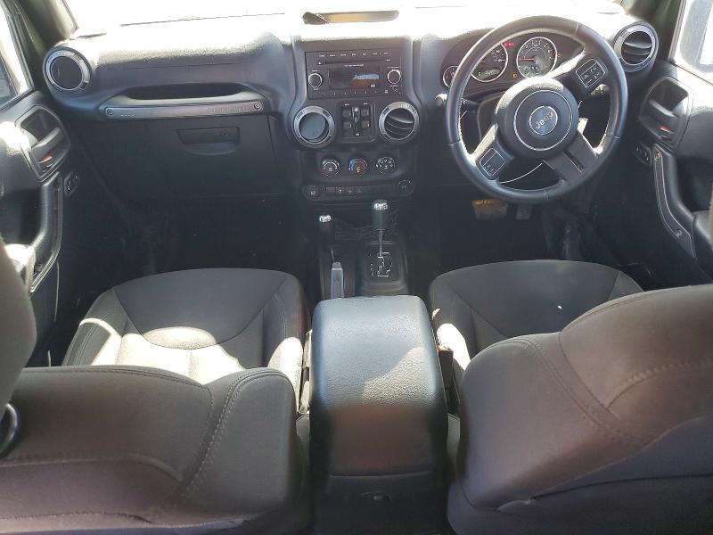 Aukcja sprzedaży 2016 Jeep Wrangler Unlimited, vin: 1C4BJWKG5GL156871, numer aukcji: 65013356