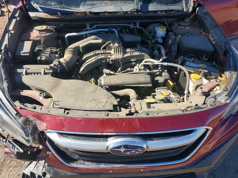 Aukcja sprzedaży 2021 Subaru Outback, vin: 4S4BTACC5M3104320, numer aukcji: 65390326