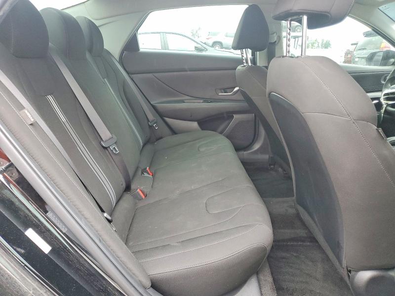 63840706 :رقم المزاد ، KMHLM4DG9RU691255 vin ، 2024 Hyundai Elantra مزاد بيع