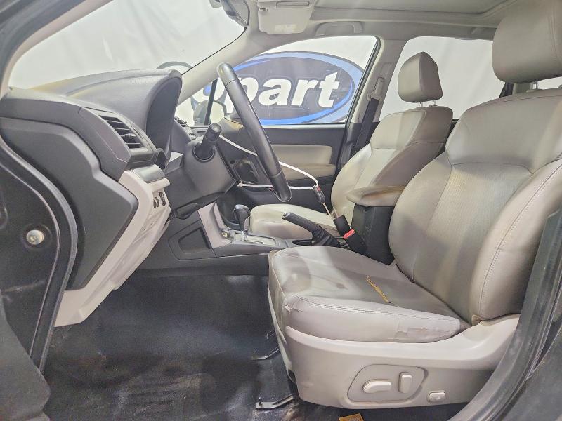 2014 Subaru Forester მანქანა იყიდება აუქციონზე, vin: JF2SJAHC1EH406924, აუქციონის ნომერი: 63913886