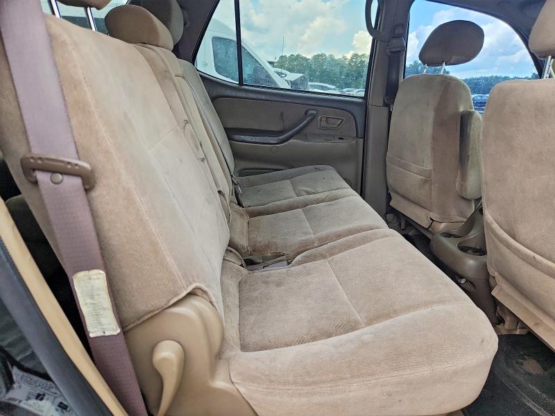 Продажа на аукционе авто 2002 Toyota Sequoia, vin: 5TDZT34A72S067729, номер лота: 64672036