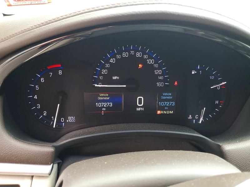 Продаж на аукціоні авто 2016 Cadillac Xts, vin: 2G61M5S31G9114489, номер лоту: 64691486