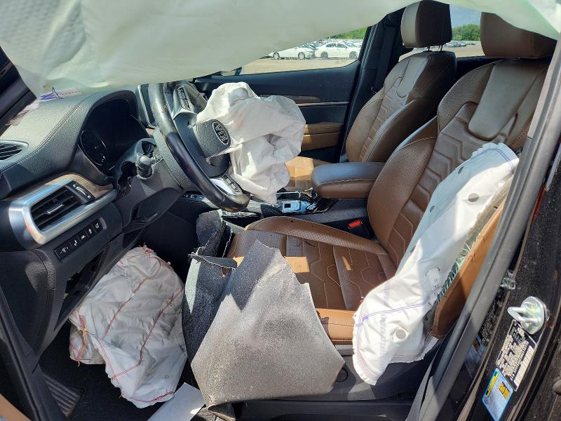 Aukcja sprzedaży 2021 Kia Telluride, vin: 5XYP5DHC9MG173778, numer aukcji: 65566806