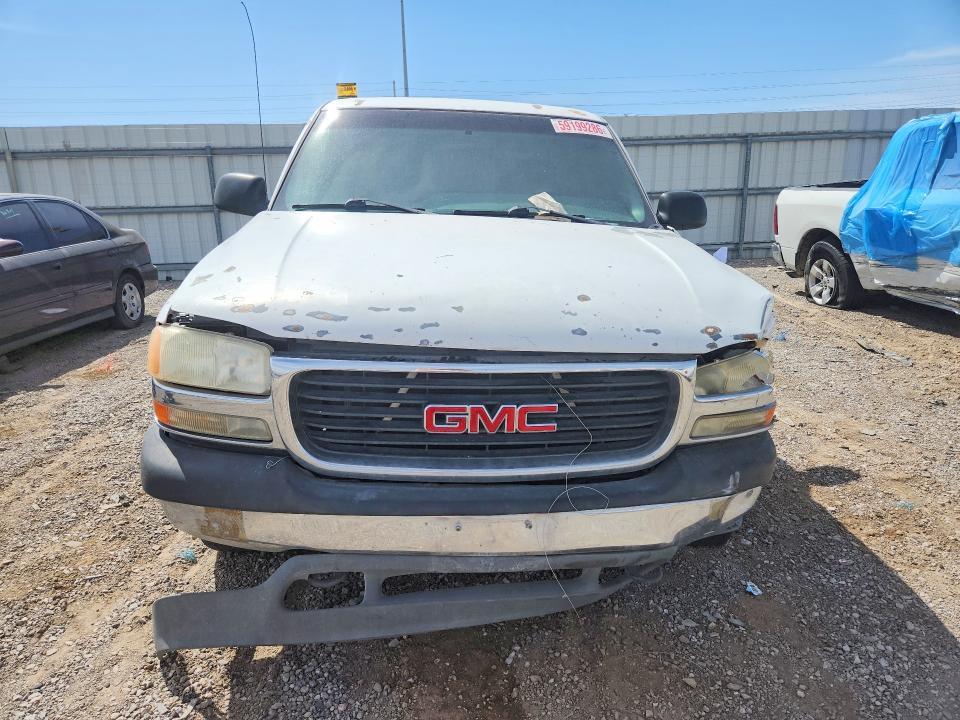 Продажа на аукционе авто 2001 Gmc New Sierra, vin: 2GTEC19V911191070, номер лота: 59199286