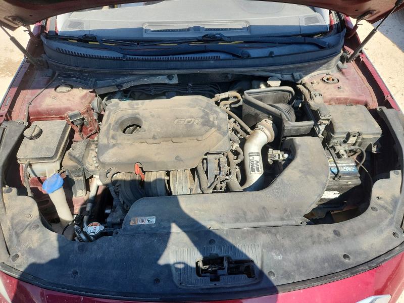 Продажа на аукционе авто 2016 Hyundai Sonata, vin: 5NPE24AF8GH351892, номер лота: 66722546