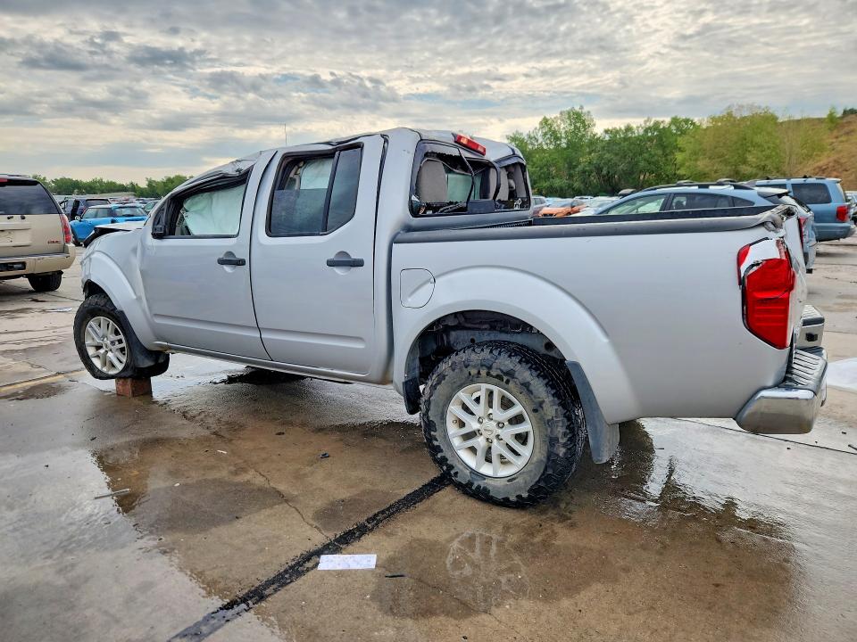 Продажа на аукционе авто 2019 Nissan Frontier, vin: 1N6AD0EVXKN724410, номер лота: 64787076