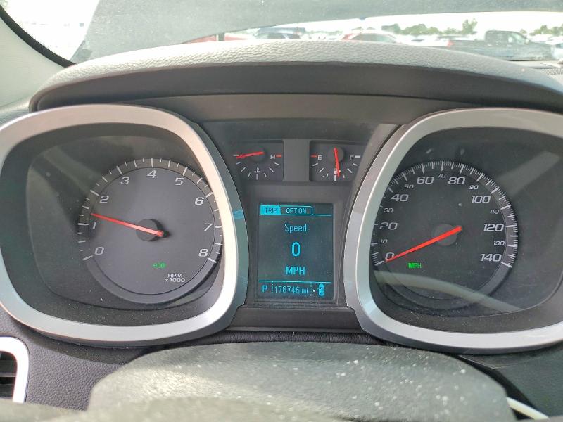 Продаж на аукціоні авто 2016 Chevrolet Equinox, vin: 2GNALCEK5G6116908, номер лоту: 65327906