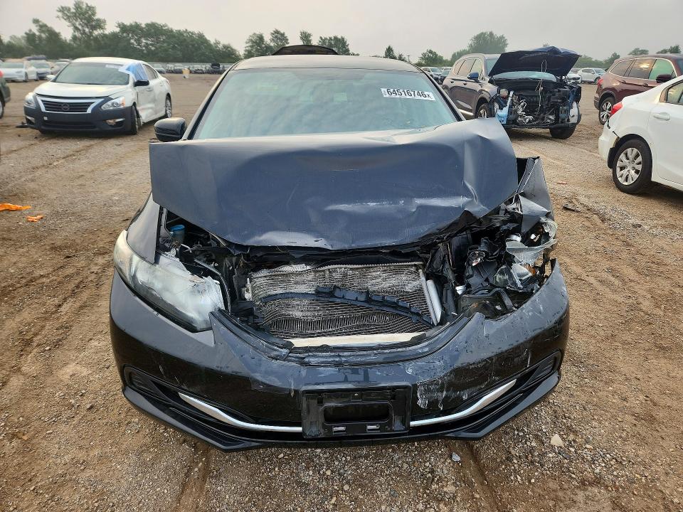 Aukcja sprzedaży 2015 Honda Civic, vin: 19XFB2F50FE067720, numer aukcji: 64516746