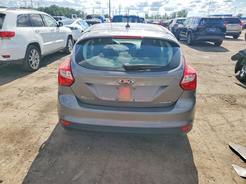 Продаж на аукціоні авто 2013 Ford Focus, vin: 1FADP3K27DL169262, номер лоту: 65387836