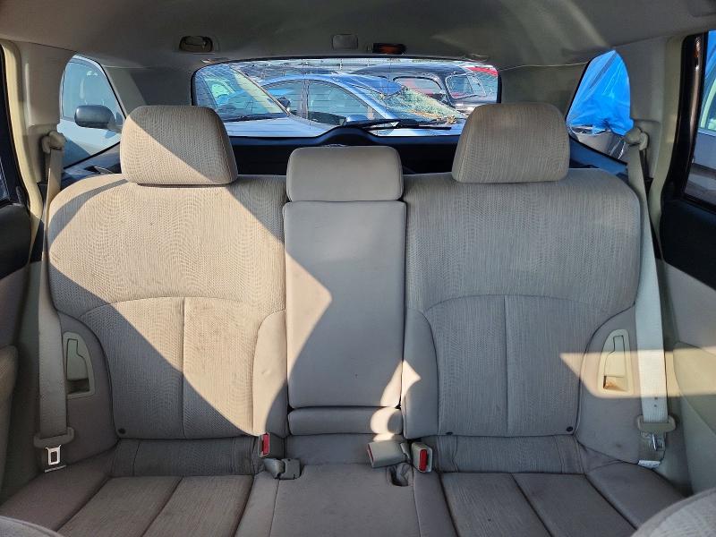 62969006 :رقم المزاد ، 4S4BRBDC8E3276104 vin ، 2014 Subaru Outback مزاد بيع