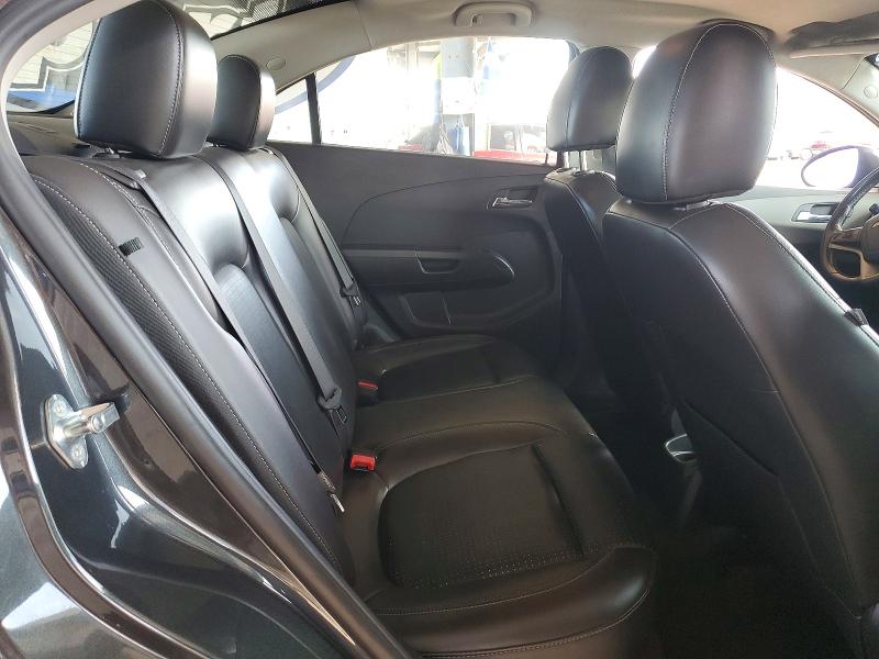 64338356 :رقم المزاد ، 1G1JE5SBXG4147620 vin ، 2016 Chevrolet Sonic مزاد بيع