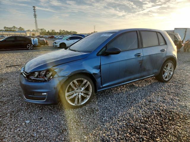 Auction sale of the 2015 Volkswagen Golf, vin: 3VW2A7AU0FM029887, lot number: 63113906