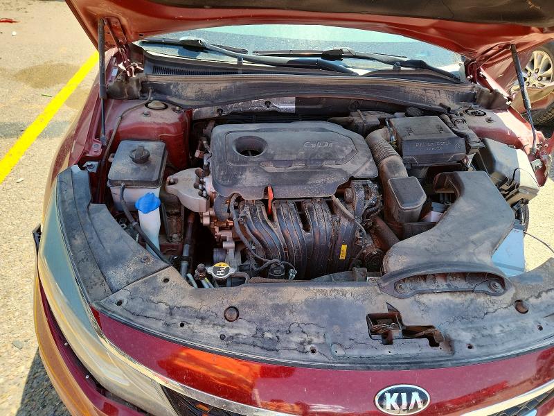 Aukcja sprzedaży 2019 Kia Optima, vin: 5XXGT4L35KG315705, numer aukcji: 63701886