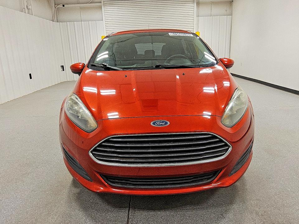 Продажа на аукционе авто 2019 Ford Fiesta, vin: 3FADP4EJ0KM123065, номер лота: 62966536
