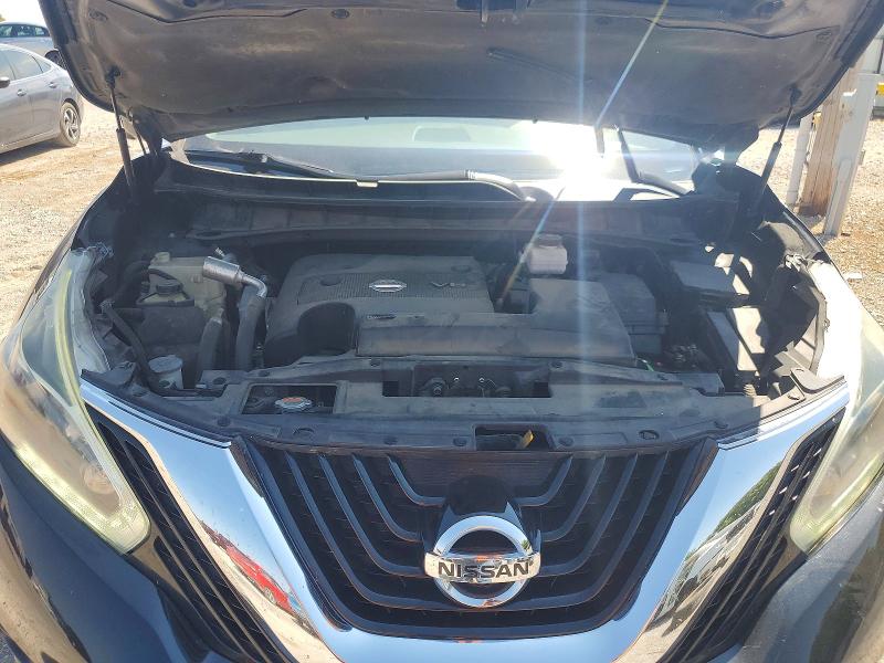 Продаж на аукціоні авто 2018 Nissan Murano, vin: 5N1AZ2MH9JN114990, номер лоту: 66936846