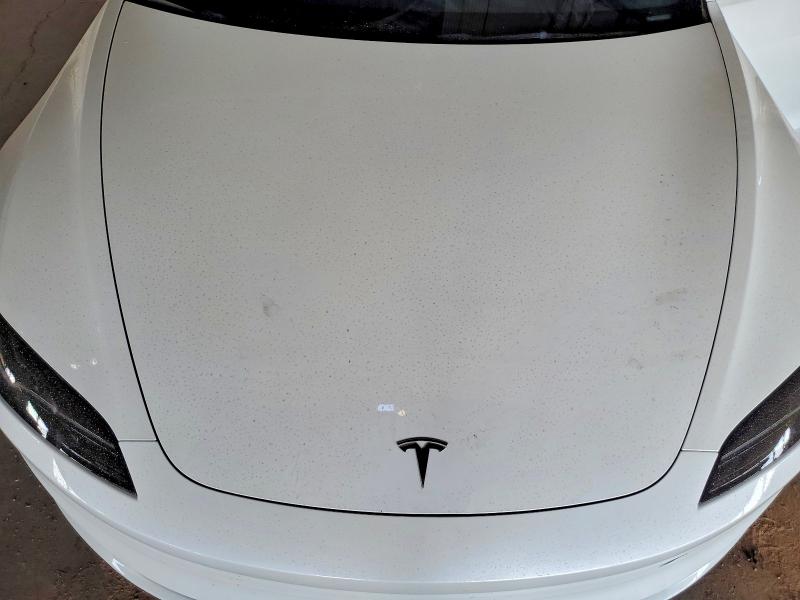 2024 Tesla Model 3 მანქანა იყიდება აუქციონზე, vin: 5YJ3E1EA6RF872042, აუქციონის ნომერი: 66612926