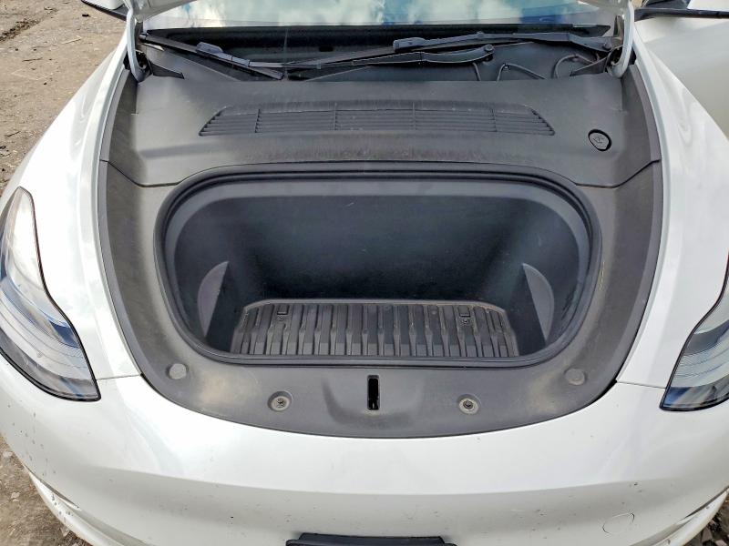Продажа на аукционе авто 2023 Tesla Model Y, vin: 7SAYGDEEXPF664427, номер лота: 63839066
