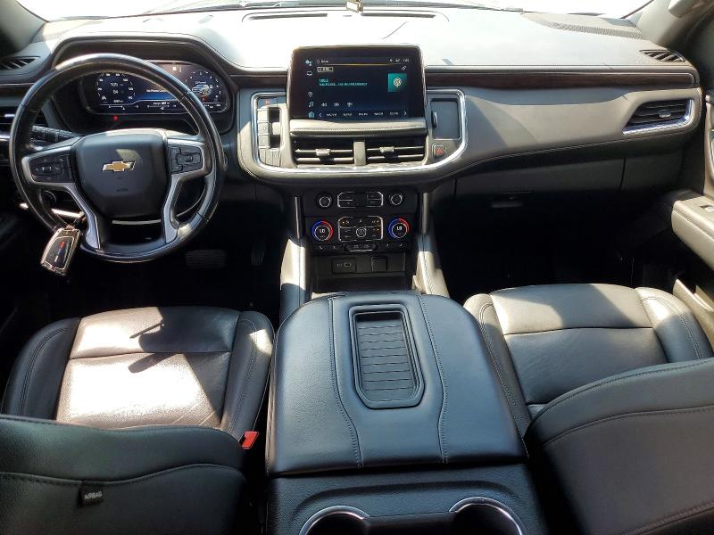 Продажа на аукционе авто 2022 Chevrolet Suburban, vin: 1GNSKCKD3NR242957, номер лота: 65339026