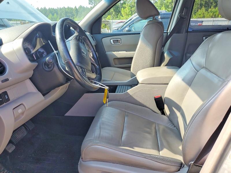Aukcja sprzedaży 2013 Honda Pilot, vin: 5FNYF3H98DB001989, numer aukcji: 66415166