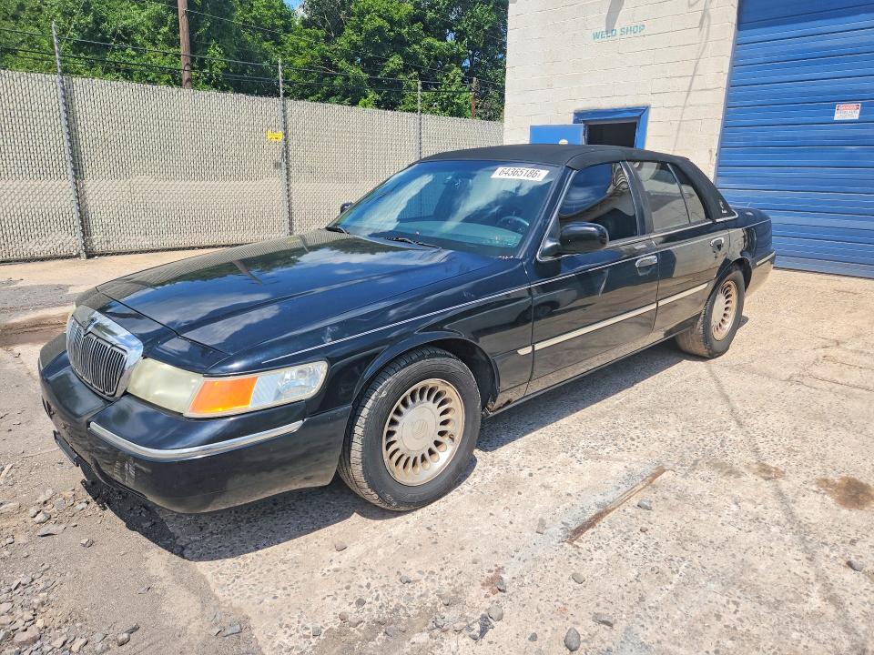 64365186 :رقم المزاد ، 2MEFM75W0YX663861 vin ، 2000 Mercury Grand Marquis مزاد بيع