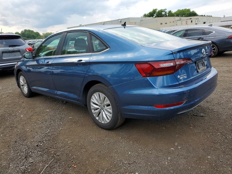 Продажа на аукционе авто 2019 Volkswagen Jetta, vin: 3VWC57BU5KM211067, номер лота: 64617896