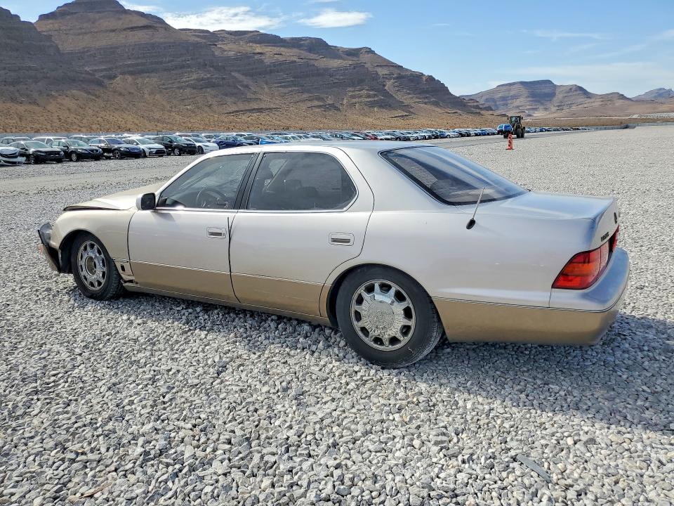 Aukcja sprzedaży 1996 Lexus Ls, vin: JT8BH22FXT0052415, numer aukcji: 66960406
