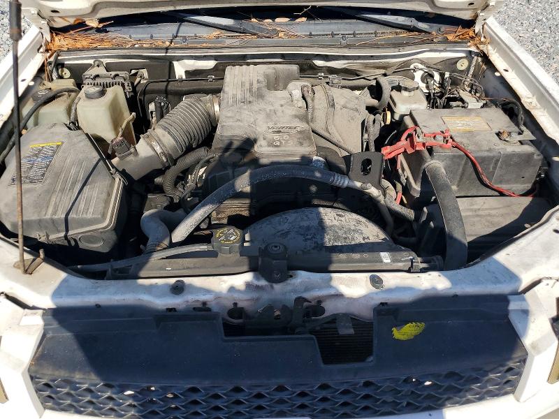 Продажа на аукционе авто 2007 Chevrolet Colorado, vin: 1GCCS199478207615, номер лота: 64800466