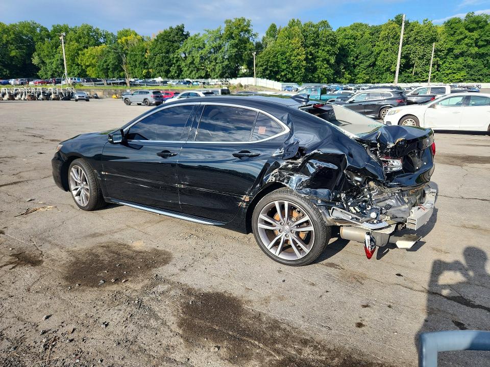 Продажа на аукционе авто 2020 Acura Tlx, vin: 19UUB3F42LA003070, номер лота: 65691676