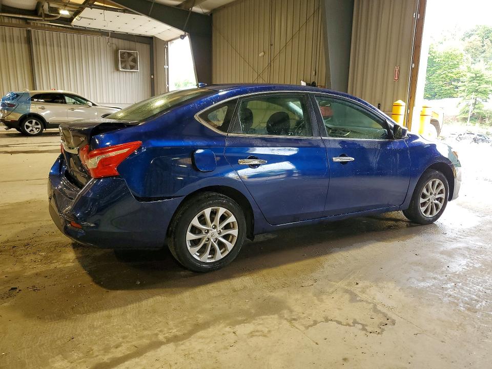 Aukcja sprzedaży 2019 Nissan Sentra, vin: 3N1AB7AP8KL610756, numer aukcji: 64578066
