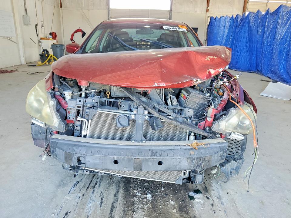 2014 Nissan Altima მანქანა იყიდება აუქციონზე, vin: 1N4AL3APXEC146541, აუქციონის ნომერი: 65900306