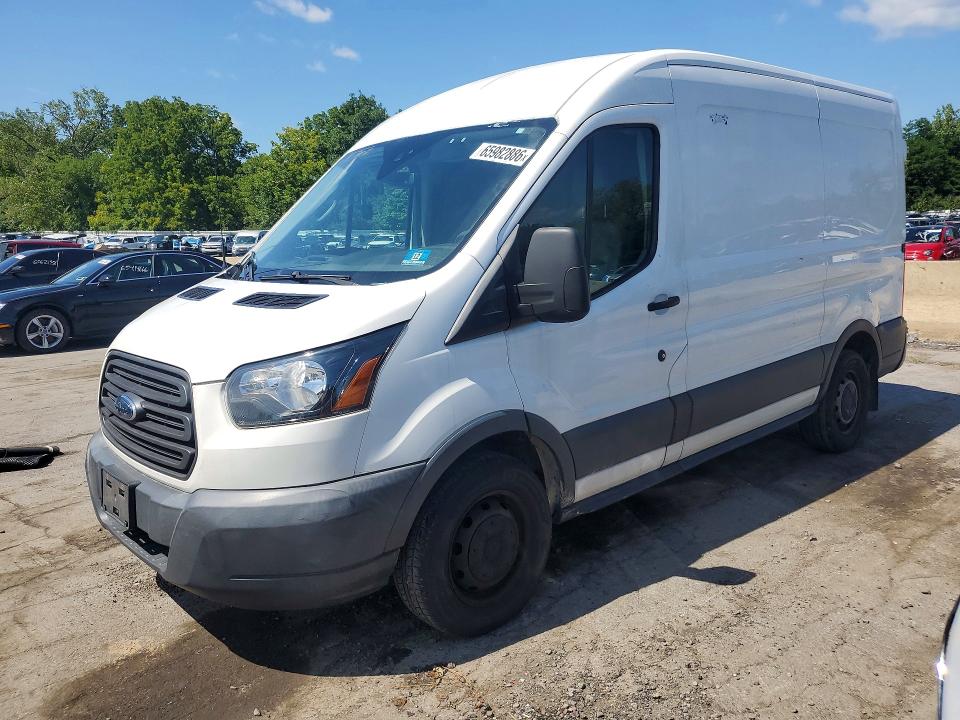 Продажа на аукционе авто 2018 Ford Transit, vin: 1FTYE1CM5JKA09615, номер лота: 70896086