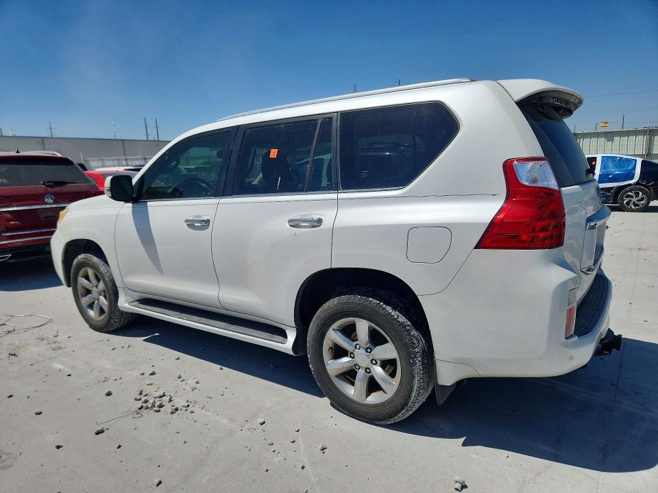 Продажа на аукционе авто 2011 Lexus Gx, vin: JTJBM7FX5B5020662, номер лота: 65177946