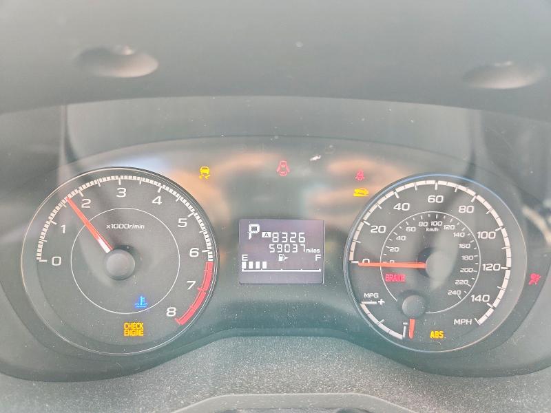 Продаж на аукціоні авто 2018 Subaru Impreza, vin: 4S3GTAB6XJ3719902, номер лоту: 64079336