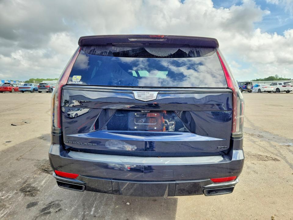 63585996 :رقم المزاد ، 1GYS4RKL5MR226460 vin ، 2021 Cadillac Escalade مزاد بيع