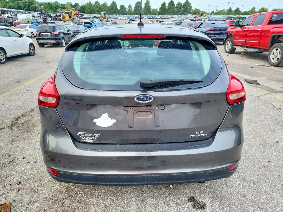 Aukcja sprzedaży 2016 Ford Focus, vin: 1FADP3K27GL215791, numer aukcji: 65013176