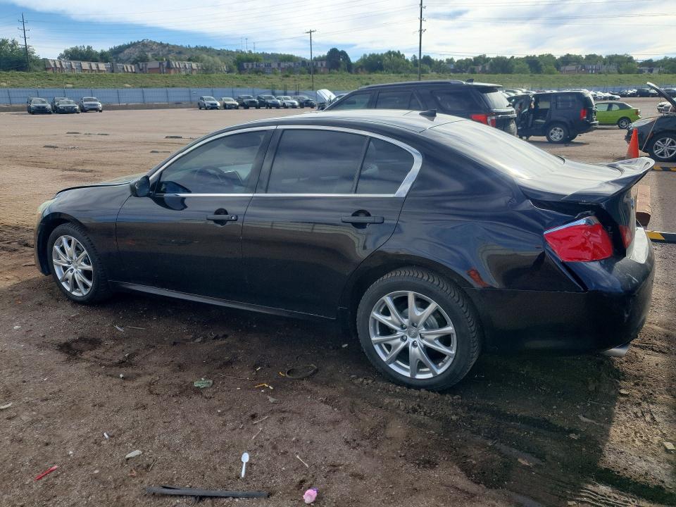 Продажа на аукционе авто 2012 Infiniti G37 Sedan, vin: JN1CV6AR3CM975705, номер лота: 65598086