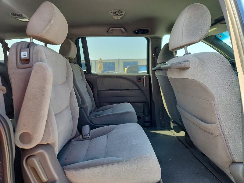 63620226 :رقم المزاد ، 5FNRL38299B058063 vin ، 2009 Honda Odyssey مزاد بيع
