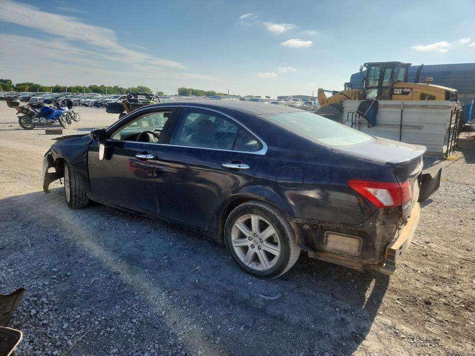 65382036 :رقم المزاد ، JTHBJ46G792308901 vin ، 2009 Lexus Es مزاد بيع