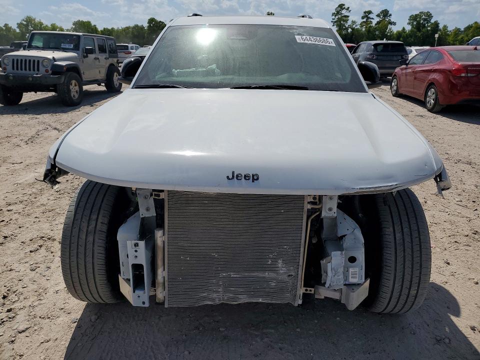64436686 :رقم المزاد ، 1C4RJJBR3T8573129 vin ، 2026 Jeep Grand Cherokee مزاد بيع