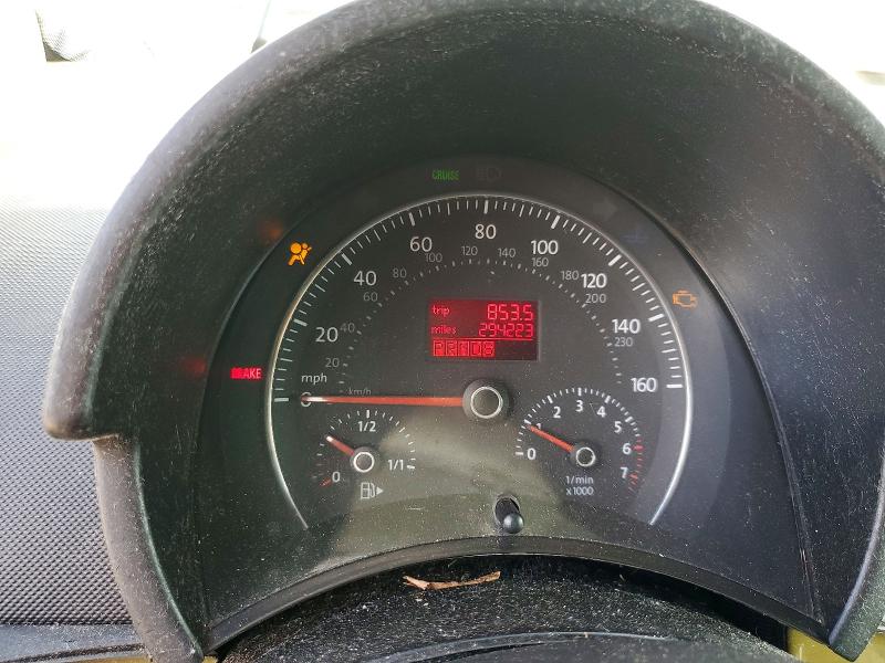 66085096 :رقم المزاد ، 3VWSF31Y26M319447 vin ، 2006 Volkswagen New Beetle مزاد بيع